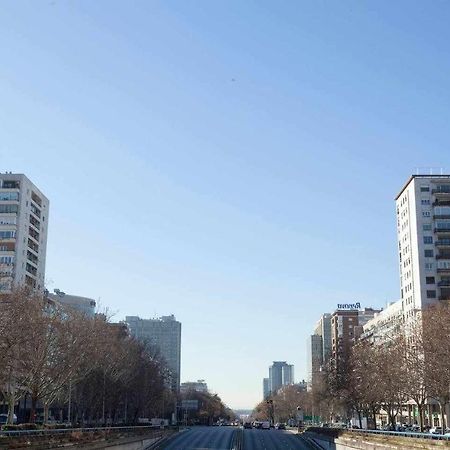 Apartamento Lujo Castellana Chamartin Apartment Madrid Exterior photo