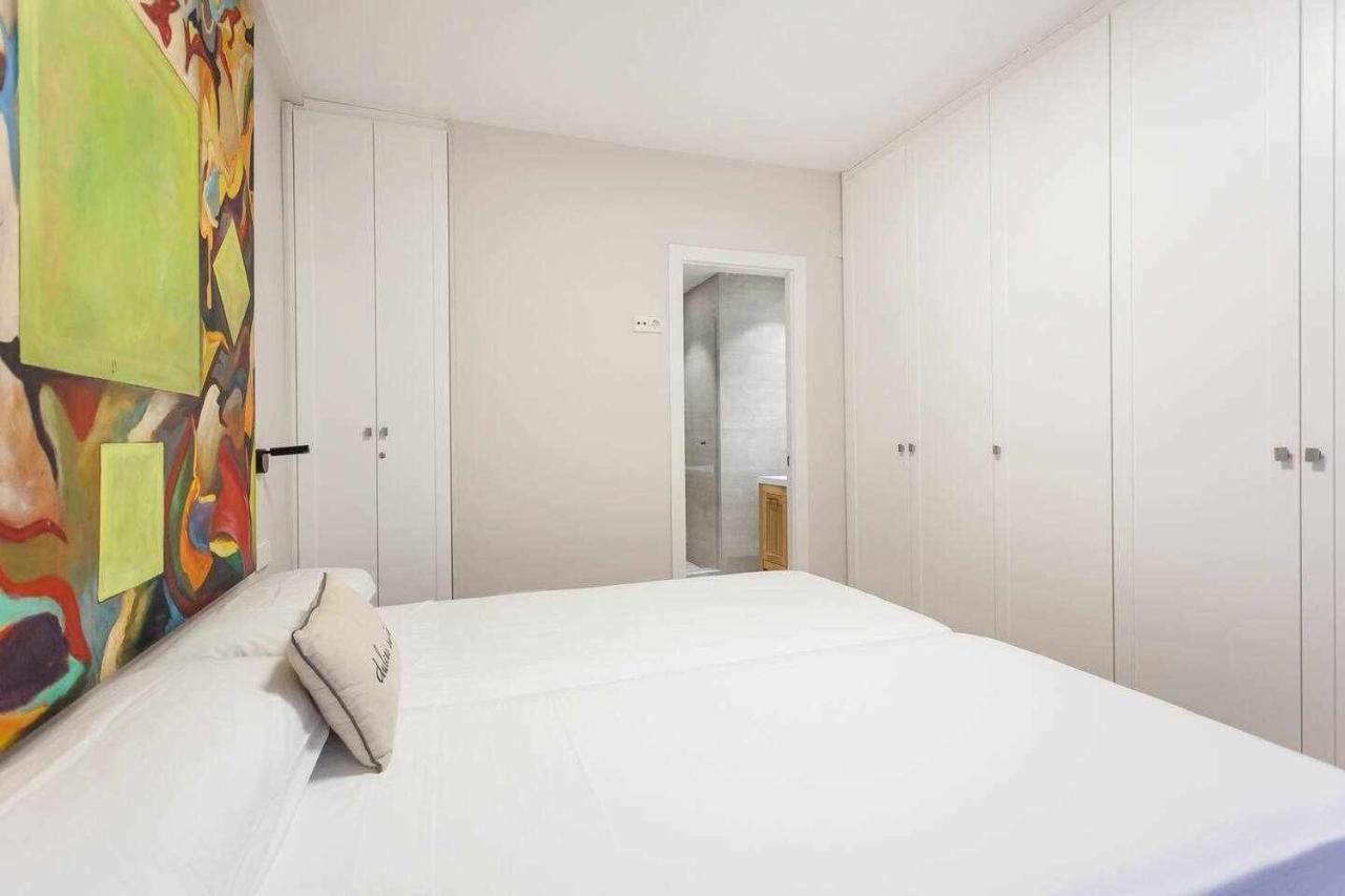 Apartamento Lujo Castellana Chamartin Apartment Madrid Exterior photo
