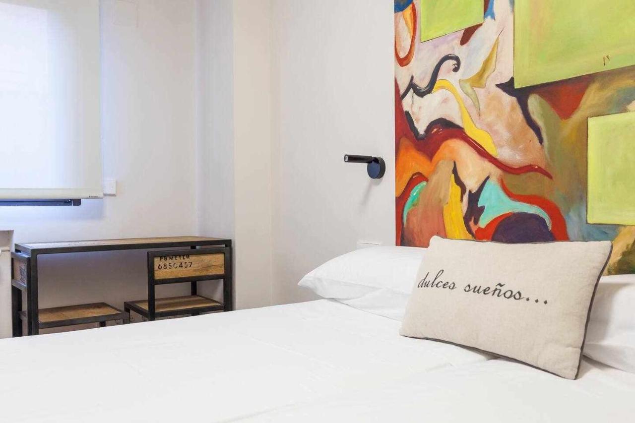 Apartamento Lujo Castellana Chamartin Apartment Madrid Exterior photo