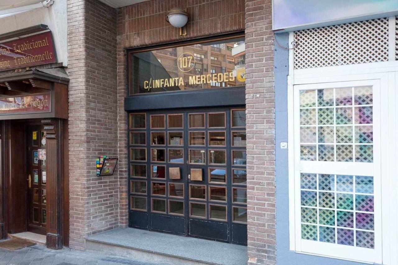 Apartamento Lujo Castellana Chamartin Apartment Madrid Exterior photo